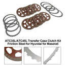 2011-2015 BMW x1 ATC35L Transfer Case Clutch Kit Friction Steel
