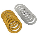 ATC350 ATC450 Transfer Case Clutch Kit Friction Steel Plates for BMW