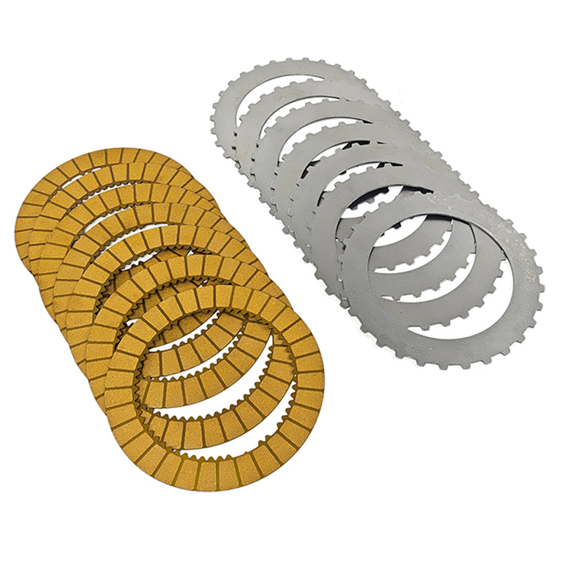 ATC350 ATC450 Transfer Case Clutch Kit Friction Steel Plates for BMW