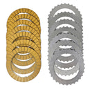 ATC350 ATC450 Transfer Case Clutch Kit Friction Steel Plates for BMW