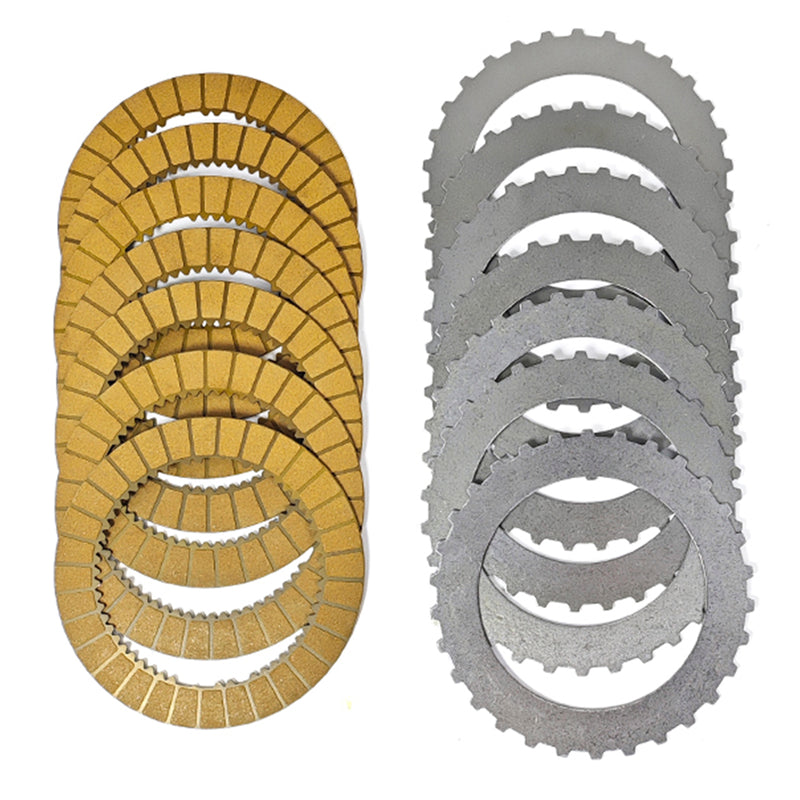 ATC350 ATC450 Transfer Case Clutch Kit Friction Steel Plates for BMW