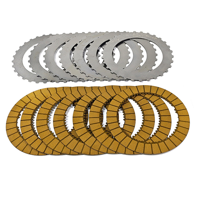 ATC350 ATC450 Transfer Case Clutch Kit Friction Steel Plates for BMW
