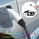 Protable Level 2 EV Charging Cable Australian Standard Plug Electric Car Charger 240V 8/10/13/16A 19.68FT=6m