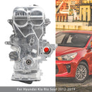 G4FD 1.6L Engine Assy 1591CC GAS Long Block For Hyundai Kia Rio Soul 2012-2019