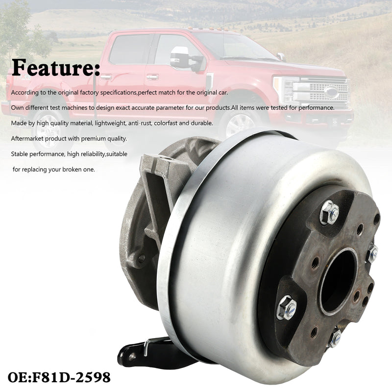 Ford F250 F350 F450 1988-2002 Parking Brake Assembly Transmission F81D-2598