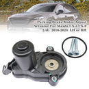 Mazda 2016-2017 CX-5 / 2018-2019 CX-9 Parking Brake Motor Adjust Actuator LH or RH