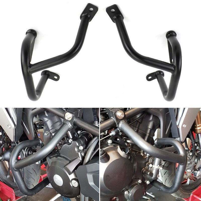 Engine Guards Crash Bars Protection Fit for Honda CB 300 R 2018 - 2020 Generic