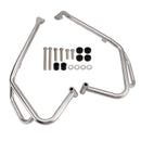 2025 Honda Xadv750 X-Adv 750 Crash Bar Lower Engine Guard Steel Frame