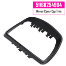 Mirror Cover Cap Trim Ring Right Side for BMW X5 E53 2000-2006 51168254904
