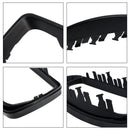 Mirror Cover Cap Trim Ring Right Side for BMW X5 E53 2000-2006 51168254904