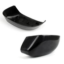 New Left/Right Blue Rearview Mirror Glass For Audi A4 B6 B7 A6 C6 2005-2008 Generic