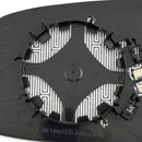 Mirror Glass Right Passenger Side for Volvo S60 S80 V60 11-18 30716924 30762572