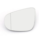New Left Heated Wing Mirror Glass For VW Golf GTI R MK6 Touran 5K0 857 521 Generic