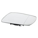 Right Heater Mirror Door Glass For 1999-2004 VW Golf Jetta Bora MK4 Passat B5 Generic
