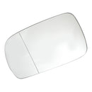 Left Heater Mirror Door Glass For 1999-2004 VW Golf Jetta Bora MK4 Passat B5 Generic