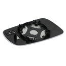 Right Heater Mirror Door Glass For 1999-2004 VW Golf Jetta Bora MK4 Passat B5 Generic