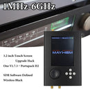Upgraded HackRF One V1.7.3 Portapack H2 1MHz-6GHz SDR Software Defined Wireless