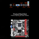 B75A Motherboard LGA 1155 Support 2*DDR3 USB3.0 SATA3 NVME WIFI Bluetooth