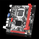 B75A Motherboard LGA 1155 Support 2*DDR3 USB3.0 SATA3 NVME WIFI Bluetooth