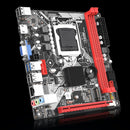 B75A Motherboard LGA 1155 Support 2*DDR3 USB3.0 SATA3 NVME WIFI Bluetooth