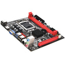 B75A Motherboard LGA 1155 Support 2*DDR3 USB3.0 SATA3 NVME WIFI Bluetooth