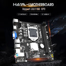 H61M-I Motherboard LGA 1155 Support 2*DDR3 USB2.0 SATA2 NVME Bluetooth