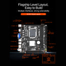 H61M-I Motherboard LGA 1155 Support 2*DDR3 USB2.0 SATA2 NVME Bluetooth