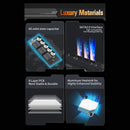 H61M-I Motherboard LGA 1155 Support 2*DDR3 USB2.0 SATA2 NVME Bluetooth