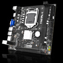 H61M-I Motherboard LGA 1155 Support 2*DDR3 USB2.0 SATA2 NVME Bluetooth