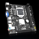 H61M-I Motherboard LGA 1155 Support 2*DDR3 USB2.0 SATA2 NVME Bluetooth
