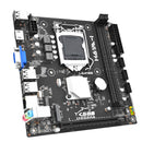 H61M-I Motherboard LGA 1155 Support 2*DDR3 USB2.0 SATA2 NVME Bluetooth