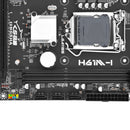 H61M-I Motherboard LGA 1155 Support 2*DDR3 USB2.0 SATA2 NVME Bluetooth