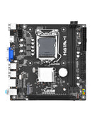 H61M-I Motherboard LGA 1155 Support 2*DDR3 USB2.0 SATA2 NVME Bluetooth
