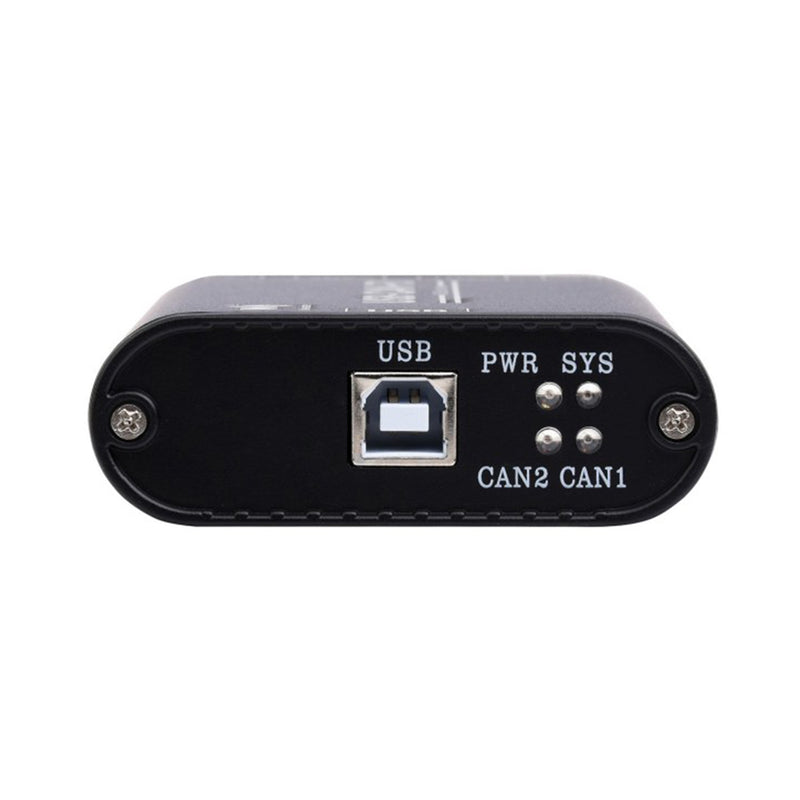 USB to CAN FD Interface Converter Electrical Isolation Communication Module