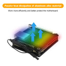 Orange Pi Zero 3 Aluminum Alloy Development Board Protective Heat Sink Cooling