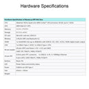 M4 Zero Development Board Quanzhi H618 Onboard WiFi Bluetooth BPI M4 Zero