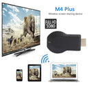 Display Receiver Dongle Streamer 4K M4+ Air Play HDMI TV Stick WIFI