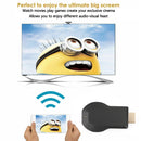 Display Receiver Dongle Streamer 4K M4+ Air Play HDMI TV Stick WIFI