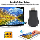M100 True 4K TV Stick TV Streamer HDM WiFi Wireless Dongle Receiver