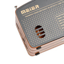 Retro-Style Decorative Radio Mini Multifunction Music Player Bluetooth Speaker
