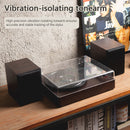 3 - Speed Turntable Decorative Record Player Split Bluetooth Vinyl Record Player