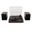 3 - Speed Turntable Decorative Record Player Split Bluetooth Vinyl Record Player
