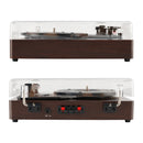 3 - Speed Turntable Decorative Record Player Split Bluetooth Vinyl Record Player