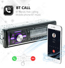Car Radio Stereo 1Din Bluetooth FM Audio Music Player DAB/MP3/USB/AUX In-dash