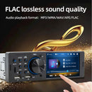 4.1" Car MP5 Player 1DIN Touch Screen Audio Video Bluetooth FM Radio + Camera