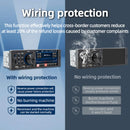 4.1" Car MP5 Player 1DIN Touch Screen Audio Video Bluetooth FM Radio + Camera