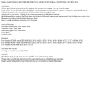 BLACK SKID PLATE Engine Bash Guard for Yamaha Serow XT250/X Tricker XG250 04-13 Generic