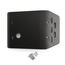 BLACK SKID PLATE Engine Bash Guard for Yamaha Serow XT250/X Tricker XG250 04-13 Generic