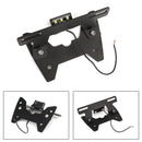 Rear License Plate Holder Bracket For Suzuki GSX-R 600 2008-2010 Generic