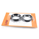 Front Fork Oil Seal Dust Seal Kit for Honda GL1500 C CR500R CR250R CR125R 89-03 Generic